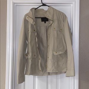 J. Crew Cargo Jacket